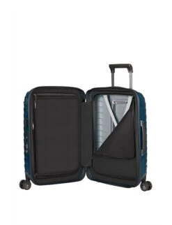 Samsonite PROXIS SPINNER 55 EXP PETROL BLUE -Cheap Voyage Vault Store 2572420 22424584 12731082