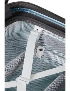 Samsonite PROXIS SPINNER 55 EXP PETROL BLUE -Cheap Voyage Vault Store 2572420 22424584 12731085