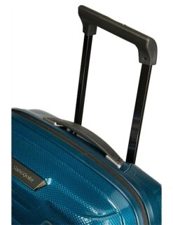 Samsonite PROXIS SPINNER 55 EXP PETROL BLUE -Cheap Voyage Vault Store 2572420 22424584 12731088