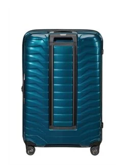 Samsonite PROXIS SPINNER 75 PETROL BLUE -Cheap Voyage Vault Store 2572421 22424583 12731092