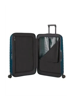 Samsonite PROXIS SPINNER 75 PETROL BLUE -Cheap Voyage Vault Store 2572421 22424583 12731094