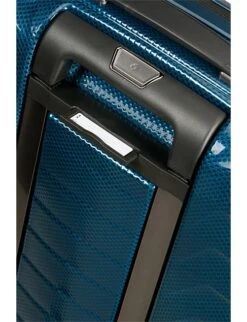 Samsonite PROXIS SPINNER 75 PETROL BLUE -Cheap Voyage Vault Store 2572421 22424583 12731096