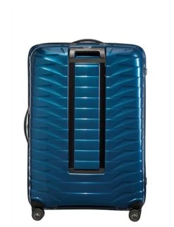 Samsonite PROXIS SPINNER 81 PETROL BLUE -Cheap Voyage Vault Store 2572422 22424587 12731105