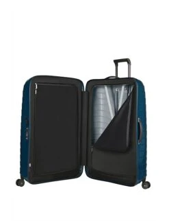Samsonite PROXIS SPINNER 81 PETROL BLUE -Cheap Voyage Vault Store 2572422 22424587 12731108
