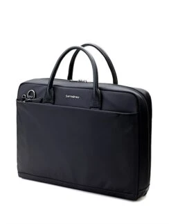 Samsonite BOULEVARD Slim Briefcase BLACK