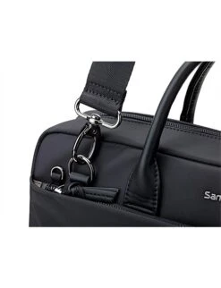 Samsonite BOULEVARD Slim Briefcase BLACK -Cheap Voyage Vault Store 2572430 22424588 12814801