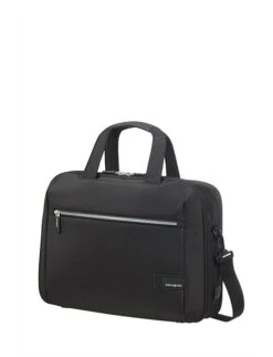 Samsonite LITEPOINT BAILHANDLE 30CM EXP BLACK