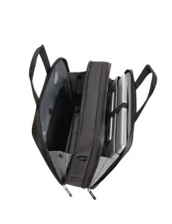 Samsonite LITEPOINT BAILHANDLE 30CM EXP BLACK -Cheap Voyage Vault Store 2572432 22424586 12814825