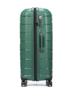 Samsonite OC2LITE EXP SPINNER 75 EXP-S URBAN GREEN -Cheap Voyage Vault Store 2583001 22470581 12695527