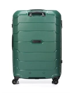 Samsonite OC2LITE EXP SPINNER 75 EXP-S URBAN GREEN -Cheap Voyage Vault Store 2583001 22470581 12695529