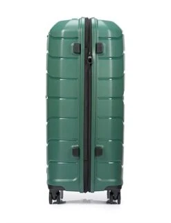 Samsonite OC2LITE EXP SPINNER 75 EXP-S URBAN GREEN -Cheap Voyage Vault Store 2583001 22470581 12695530