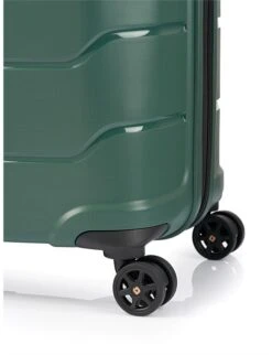 Samsonite OC2LITE EXP SPINNER 75 EXP-S URBAN GREEN -Cheap Voyage Vault Store 2583001 22470581 12695532