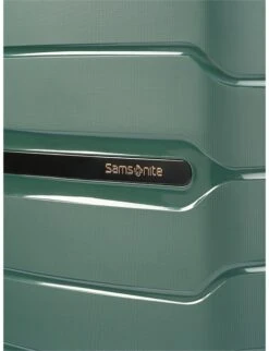 Samsonite OC2LITE EXP SPINNER 75 EXP-S URBAN GREEN -Cheap Voyage Vault Store 2583001 22470581 12695536