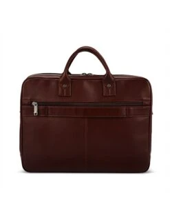 Samsonite CLASSIC LEATHER TOPLOADER MAHOGANY -Cheap Voyage Vault Store 2583004 22470584 12695556