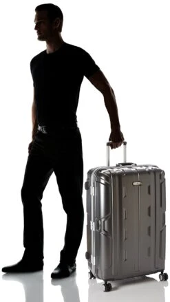 Samsonite Cruisair DLX Hardside 30" Spinner -Cheap Voyage Vault Store 25b0dff194c1d5ac446ad9f75c0ccd4c568caf03119d3fda7d0daa7583293f2f