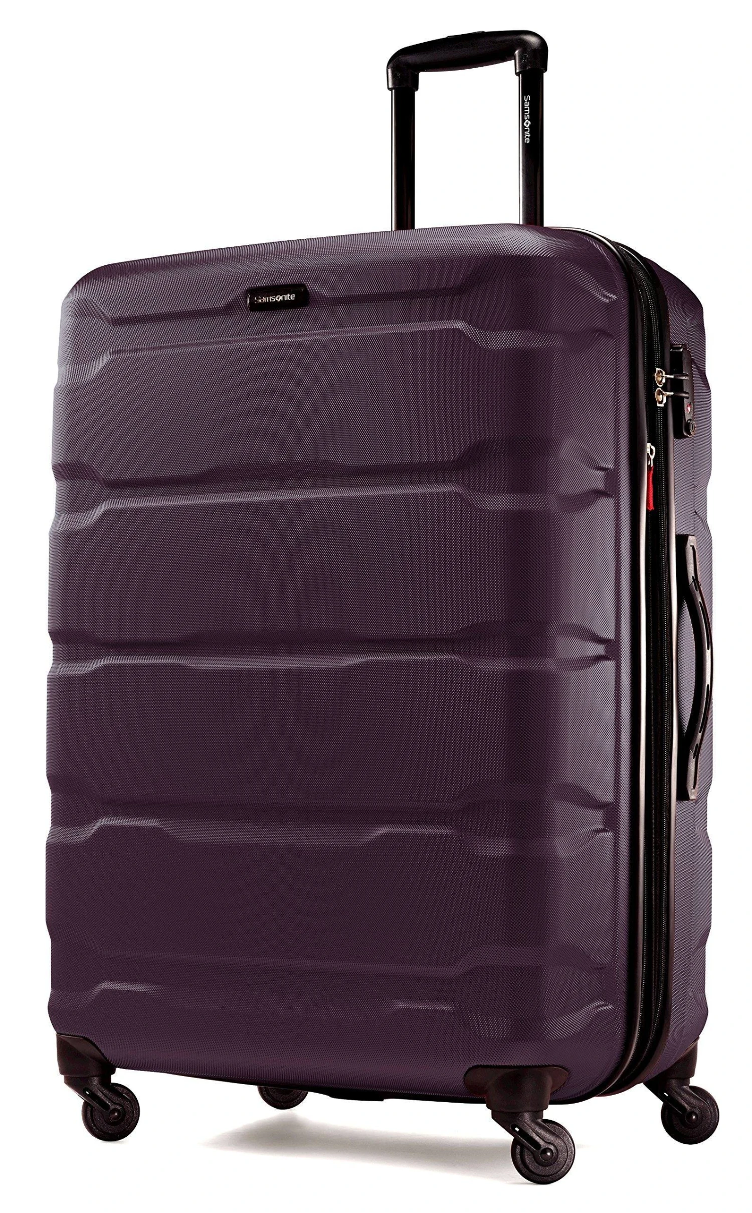 Samsonite Omni PC 28" Hardshell 4-Wheel Large Luggage 19 Samsonite Omni PC 28" Hardshell 4-Wheel Large Luggage - Image 19