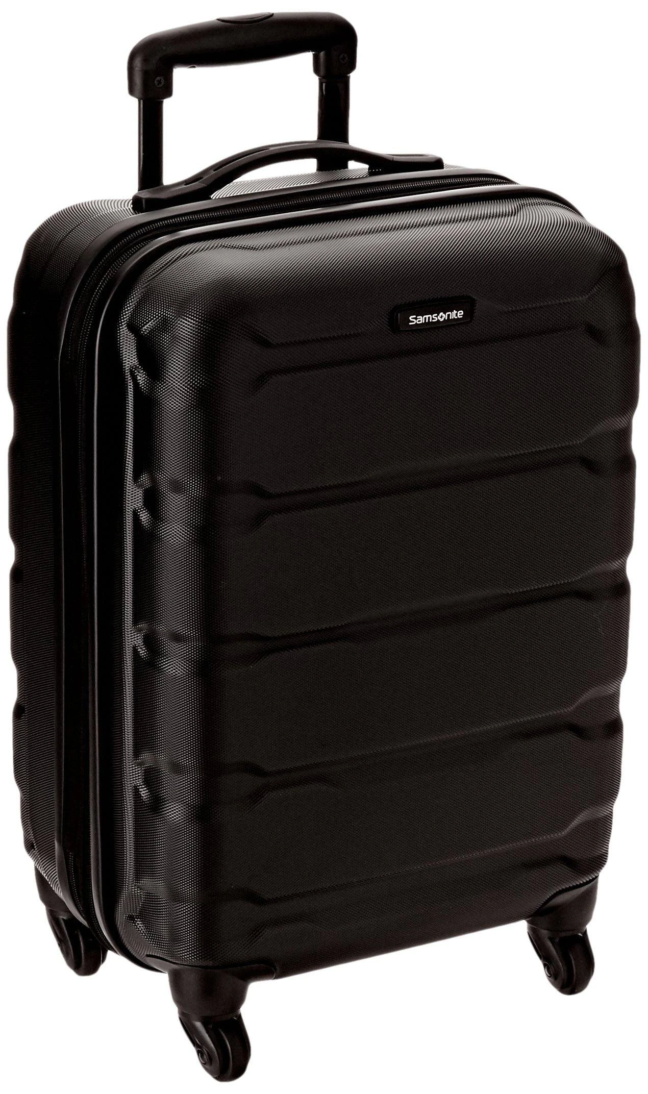 Samsonite Omni PC 20" Hardshell 4-Wheel Carry-On Luggage 1 Samsonite Omni PC 20" Hardshell 4-Wheel Carry-On Luggage