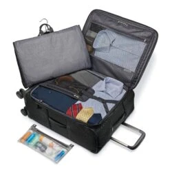 Samsonite Lineate Expandable 25" Spinner -Cheap Voyage Vault Store 2c41a433c91e64958cb6fe2563a87e5729dea328f3a0fe85d70e12ff53463fba