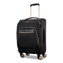 Samsonite Women's Mobile Solution Business Travel - Expandable 19-inch Spinner -Cheap Voyage Vault Store 2c519f911386a48a3a68257c171c489606974105e564dcfe2f483d28591b66de 52f49709 e9f0 4c2d 9e2b bca7d265fbbd