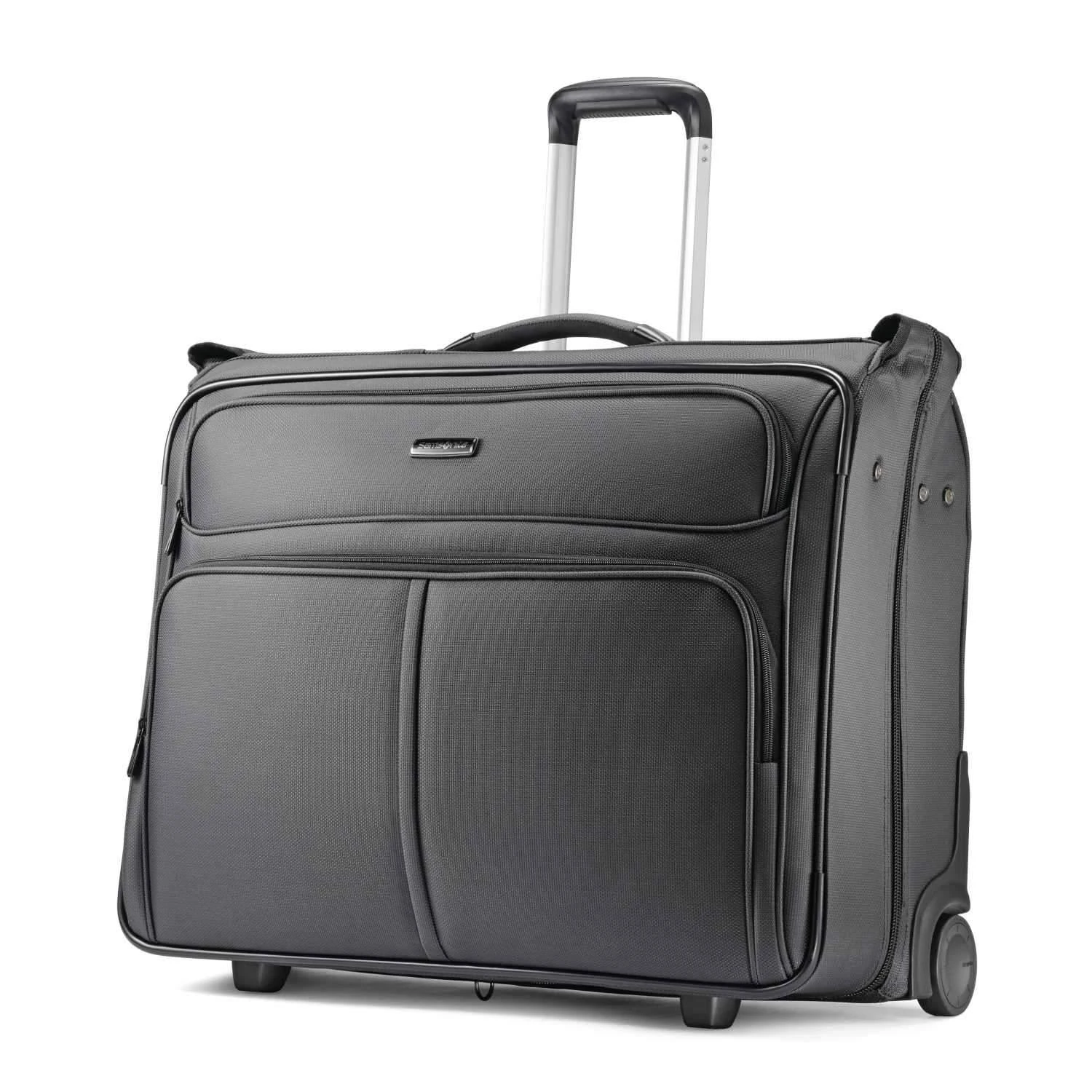 Samsonite Leverage LTE Wheeled Garment Bag 1 Samsonite Leverage LTE Wheeled Garment Bag