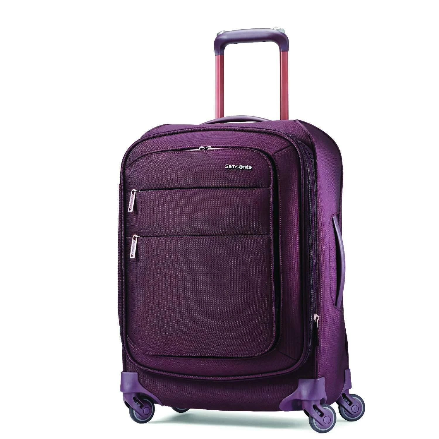 Samsonite Flexis 21" Expandable Spinner 10 Samsonite Flexis 21" Expandable Spinner - Image 10