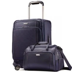 Samsonite Silhouette Xv Softside Spinner 21 W/ Boarding Bag -Cheap Voyage Vault Store 31c11aaadd066e1e152dde6a628f676ac8b3d456b1253afee2bd81e4a4d1daa4
