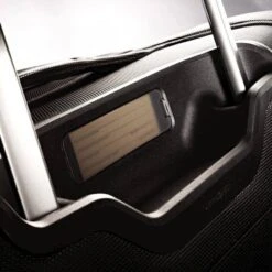 Samsonite Silhouette Xv Softside Spinner 21 W/ Boarding Bag -Cheap Voyage Vault Store 34f45e9314acefb66bdb5fb897c6df92552fc6c24273c693f6ce580bdbe78a80