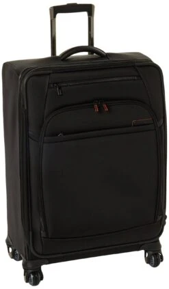 Samsonite Pro 4 Dlx Softside 25" Spinner
