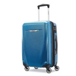 Samsonite Winfield 3 DLX Carry-On 20-Inch 4-Wheel Carry-On Luggage -Cheap Voyage Vault Store 376c008f44e7b88a69728fee2fa922462deab5a2c5be44a003ffd302924725cc