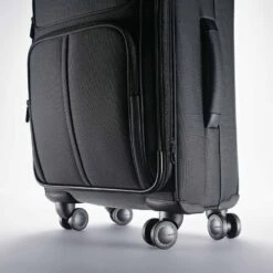 Samsonite Leverage LTE 20" 4-Wheel Carry-On Luggage -Cheap Voyage Vault Store 380a9d185cbf0a2bbcb08a379b8dd746d572e1a1f25437e74afbc076fa79ed30