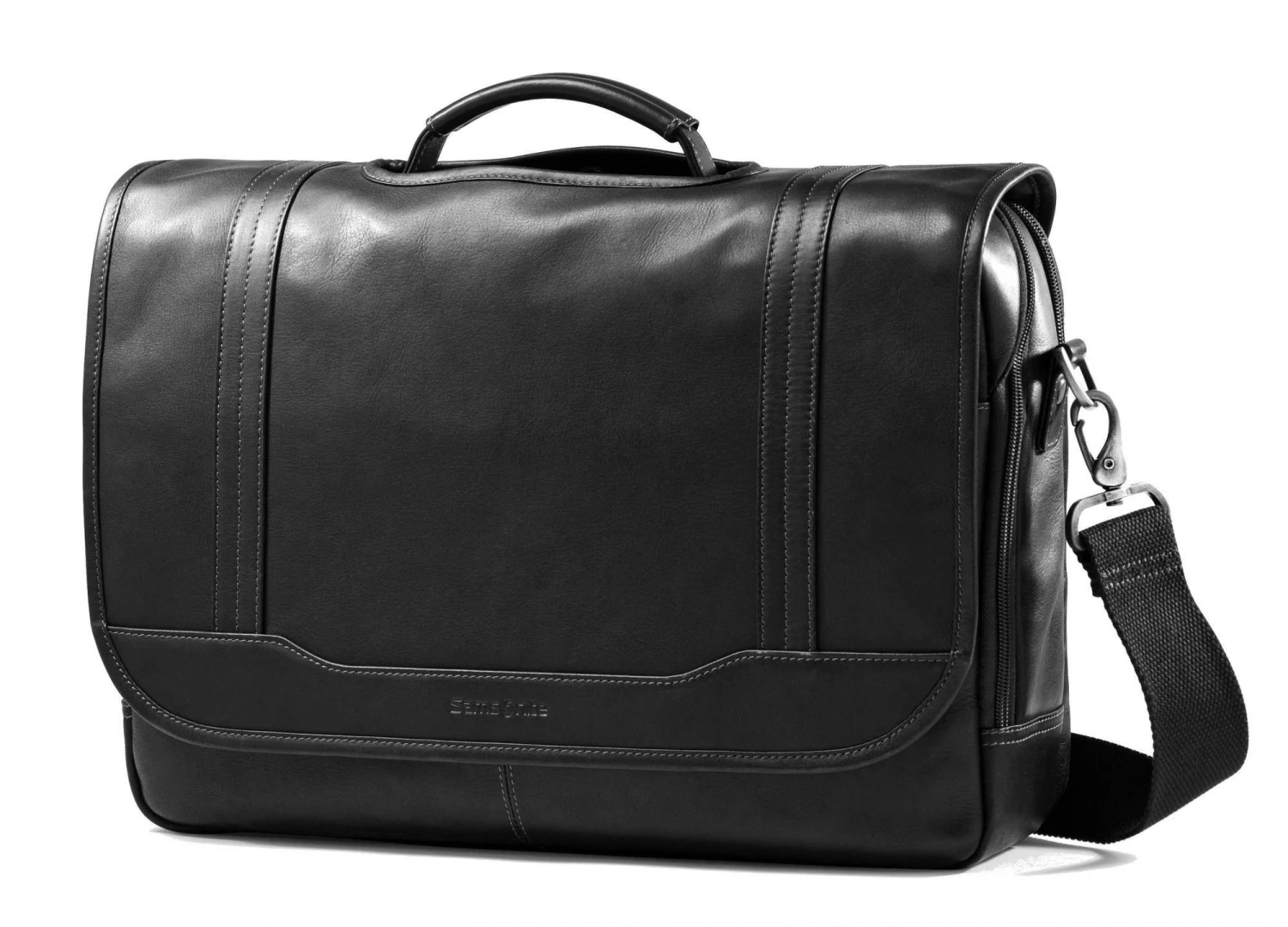 Samsonite Durham Colombian Leather Briefcases 1 Samsonite Durham Colombian Leather Briefcases