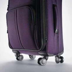 Samsonite Leverage LTE 20" 4-Wheel Carry-On Luggage -Cheap Voyage Vault Store 395a8b4a1e01be15b66b38c2bfa903ae82d7a1761d65006f51181608330b30f8 c60e020f a278 4687 860d c94f667d8214