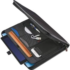 Samsonite Xenon Business 3-Ring Binder 1" Portfolio -Cheap Voyage Vault Store 3a4ad68fab393c40014ada31bc59004886e5e32c52fef721fae692c935980826