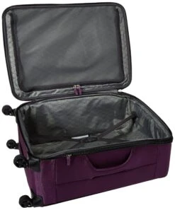 Samsonite Solyte Softside 25" 4-Wheel Medium Luggage -Cheap Voyage Vault Store 3b099e32cc10d8255cb7e3da4f619ff4dc4462c36a41545a5b3fcc61713d8526