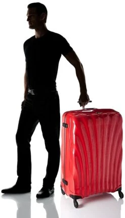 Samsonite Black Label Cosmolite 20" 4-Wheel Carry-On Luggage -Cheap Voyage Vault Store 3b21af7400573617ad6a02953d4ac5be94c0a2cb0ce21732fc909687ff0d35c4 aecec897 d755 43ae b319 549732d184fe