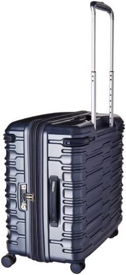 Samsonite Stryde 25" 4-Wheel Medium Luggage -Cheap Voyage Vault Store 3bf7118a8b0c7f4d742a2d816cf96b07ca6aaa14c6c9aaf39b33ed8cb01a5895