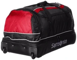 Samsonite Drop Bottom Wheeled Duffel 32 -Cheap Voyage Vault Store 3f1bcb4367189dc1f63a326ad719a63c7d14a84692e7d6625db2a8e1cbd28f50