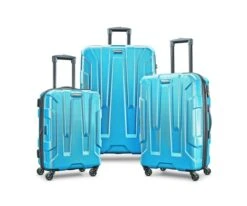 Samsonite Centric 3-Piece Hardside Spinner Set -Cheap Voyage Vault Store 4425d30d4bab09437090060411d3ddb3b4c6fb887ab6dbbe44259ca447317cff