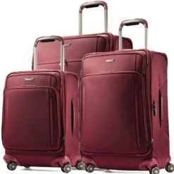 Samsonite Silhouette XV 3 Piece 21 25 29 Spinner Set -Cheap Voyage Vault Store 4789c2179585d1575df55a7481597686409b18e1952f6bb80aed0e80dd2d257a