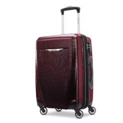 Samsonite Winfield 3 DLX Carry-On 20-Inch 4-Wheel Carry-On Luggage -Cheap Voyage Vault Store 47e01110e814ca2f12d2015f8d7b0170a5080c195bcf67dbd8414e7ec64253ed 9d0d6760 73f6 49b6 9c30 22d0d4700ae8