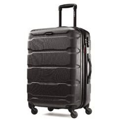 Samsonite Omni PC 2 Piece Set (20"/24") Hardshell 4-Wheel Luggage Sets -Cheap Voyage Vault Store 4824d29ec97fbf9b512dfb5a270e8c55067b21476dc47b3a714914e0ac661737