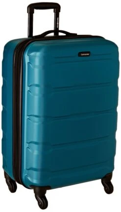 Samsonite Omni PC 24" Hardshell 4-Wheel Medium Luggage -Cheap Voyage Vault Store 4b18952882f11d73ad0e0eed28162359001a16bb6ea2c6c4d7f7a4e13abe296e 9daf019b ba84 4cdb b439 9e8fd48ee632