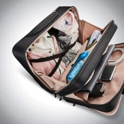 Samsonite Women's Mobile Solution Business Travel - Upright Wheeled Mobile Office -Cheap Voyage Vault Store 4d1194ab82764f31c3120749e37178f68f62ad6d00fffe0a466afb34e17ad58a d0f8fbd1 1c5f 49fd 9917 65735821f32c
