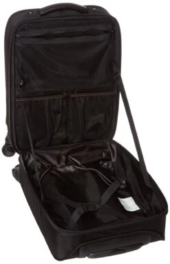 Samsonite Pro 4 DLX Upright Mobile Office PFT Archived -Cheap Voyage Vault Store 4fc9fd0c3475b59a4739036a0967e7a3e5893b8bff01061923a61670aa6cd963