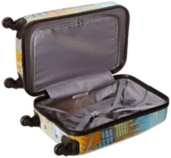 Samsonite NYC Cityscapes Spinner 20 -Cheap Voyage Vault Store 51b15e48ba7357a48bb71a7c6867008b9e4b5059da5aa618889f4900f4887767