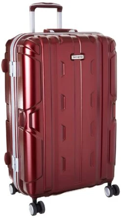 Samsonite Cruisair DLX Hardside Spinner 26 -Cheap Voyage Vault Store 51b9bbbc95820597a01d476e9386a42e992ac815284a4ccac1aa3e146a478beb