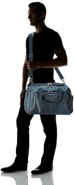 Samsonite Silhouette Sphere 2 Softside Boarding Bag -Cheap Voyage Vault Store 527e13725f360fa49d047612fb9ba406e180b0c4868492c4fd95168bcd31d4e7