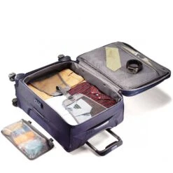 Samsonite Silhouette Xv Softside Spinner 21 W/ Boarding Bag -Cheap Voyage Vault Store 53cbfc018055be0010a99e6fe63534cb8aa782e2044df37138943cd73a14b1f0 fc28078c a7d7 486c 8e7f 3edb459acb6c