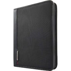 Samsonite Xenon Business 3-Ring Binder 1" Portfolio -Cheap Voyage Vault Store 5712c9b3a0c75dca02dac594fb0b4b474f3963b6f9618cf667f14f6d22537bca