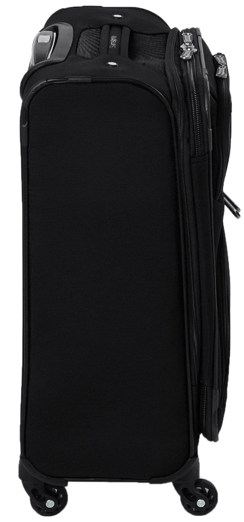 Samsonite Aspire Xlite 19 Carry On With Spinner Wheels 2 Samsonite Aspire Xlite 19 Carry On With Spinner Wheels - Image 2